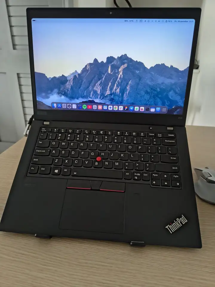 Lenovo ThinkPad X13 Gen 1