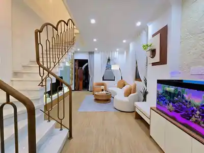 Дом 3 этажа 3 спальни 78 м², Ong Ich Khiem, Hai Chau