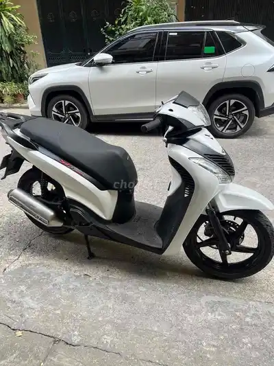 Honda SH125 2012 Белый