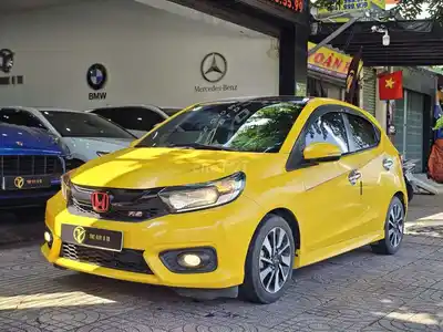 Honda Brio 2020 1.2 RS odo 20.000 km