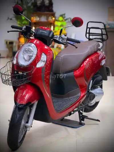 Honda Scoopy Smartkey 2024 3500 км