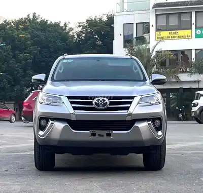 Toyota Fortuner 2.7V 4x2 AT 2020 г.в.