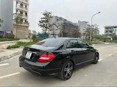 Mercedes-Benz C200 Black Edition Автомат