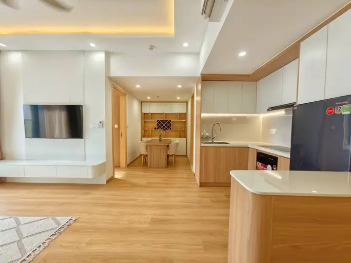 Аренда квартиры Panoma 2, Нгу Хан Сон