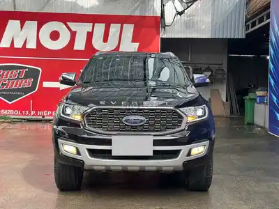Ford Everest Titanium 4x4 2021 Юрлицо НДС