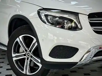 Mercedes Benz GLC250 4matic Модель 2018 Супер Красивый