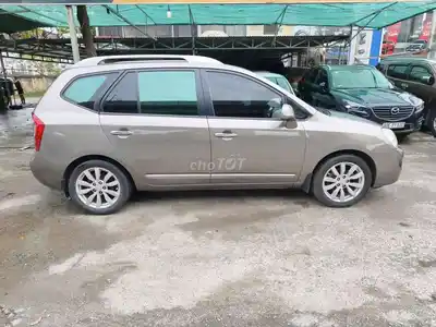 Киа Каренс SX 2.0AT 2011 Автоматический коричневый