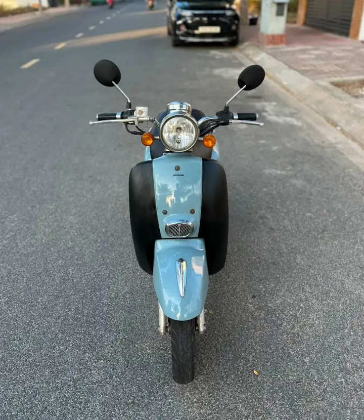 Scoopy 50cc 2021