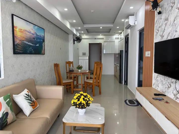 Квартира с 3 комнатами
