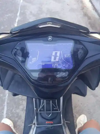 Yamaha NVX 155