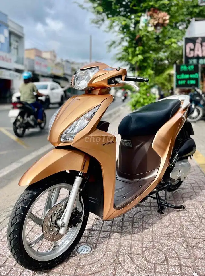 Honda Vision 2017, один владелец, рассрочка
