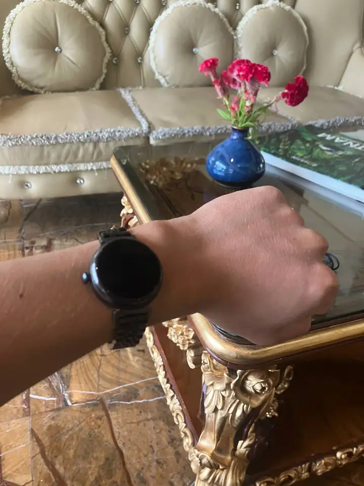HiFuture Aura Smartwatch (черный)