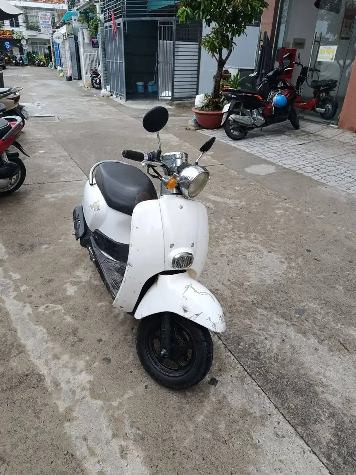 Honda Scoopy 50 кубов 2019