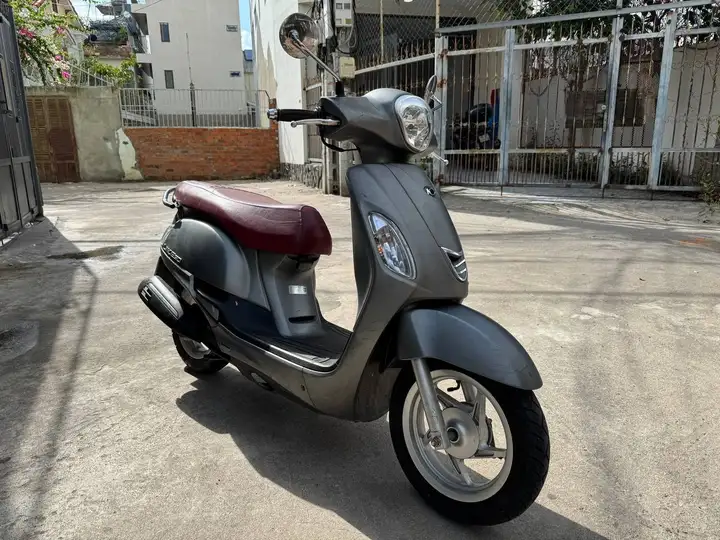 Байк Kymco Like 50