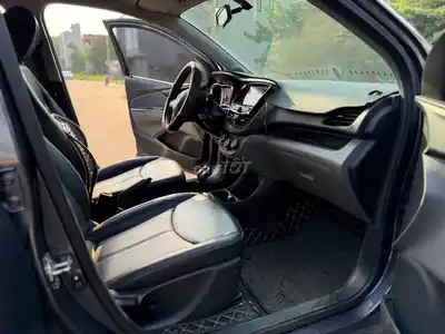 VinFast Fadil Plus 2021, серый, 4 тысячи км