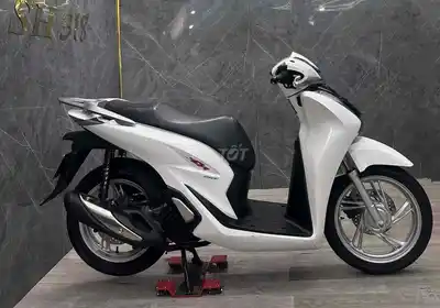 Honda SH 150i ABS 2020 Белый