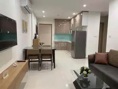 Апартаменты с 2 спальнями в Vinhomes Ocean Park с мебелью