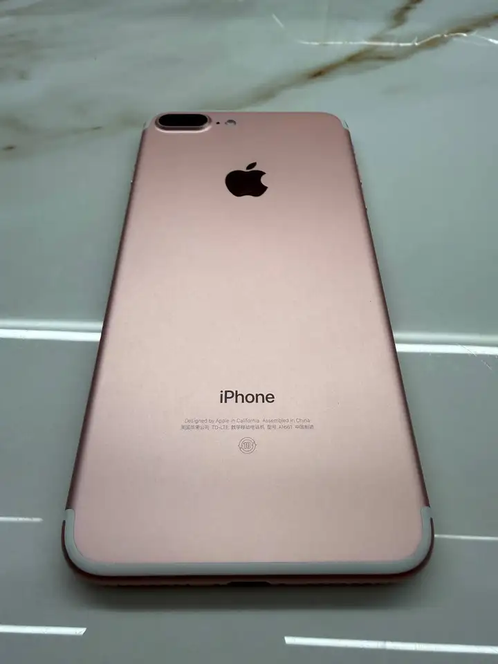iPhone 7 128 GB Rose Gold