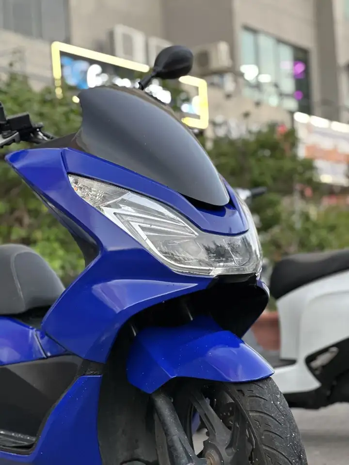 Honda PCX 2015