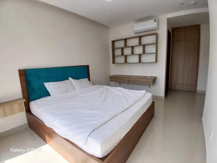 Квартира на западе, комплекс CT9