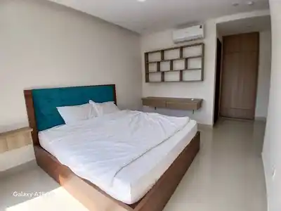 Квартира на западе, комплекс CT9
