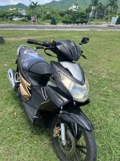 Скутер Suzuki Hayate 125