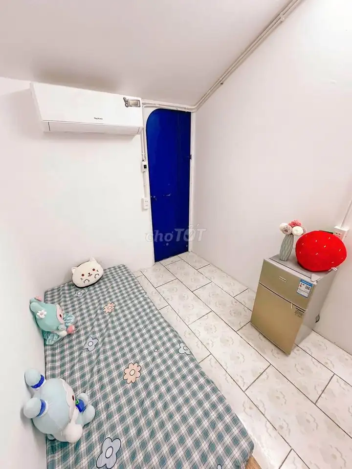 Phòng trọ 2tr1 Hoàng Hoa Thám, Ba Đình, Hà Nội