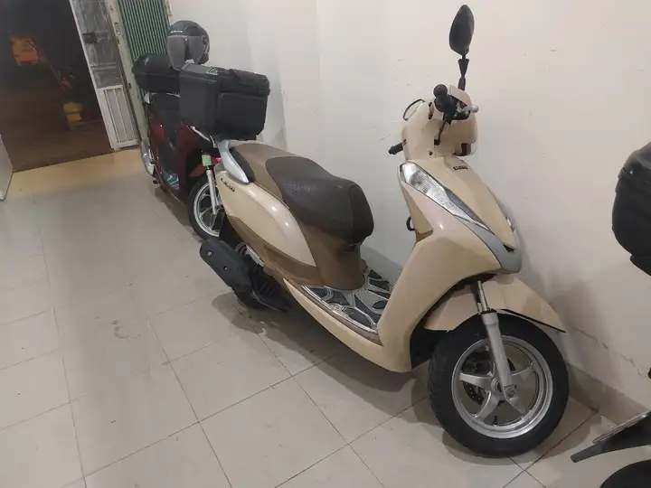 Honda Lead 2