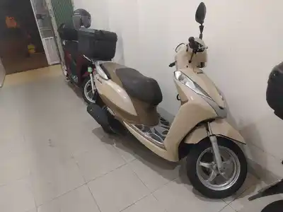 Honda Lead 2