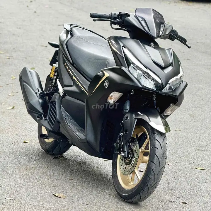 Yamaha NVX V2 2021, номер 29, в отличном оригинальном состоянии - Xe Máy Mạnh Tường