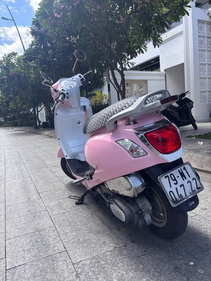 SYM Attila Elizabeth 125 cc