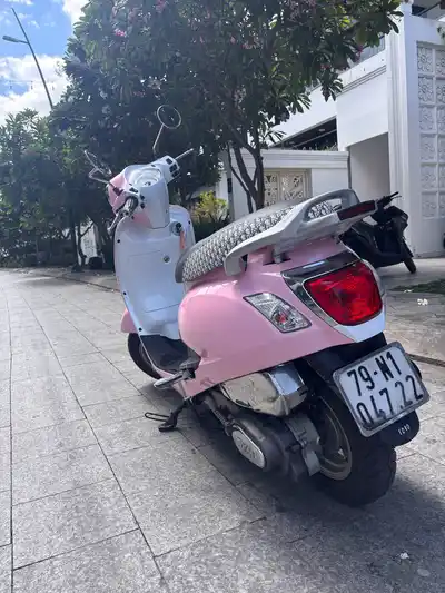 SYM Attila Elizabeth 125 cc