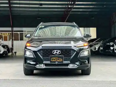 Hyundai Kona 2021 2.0AT специальный черный