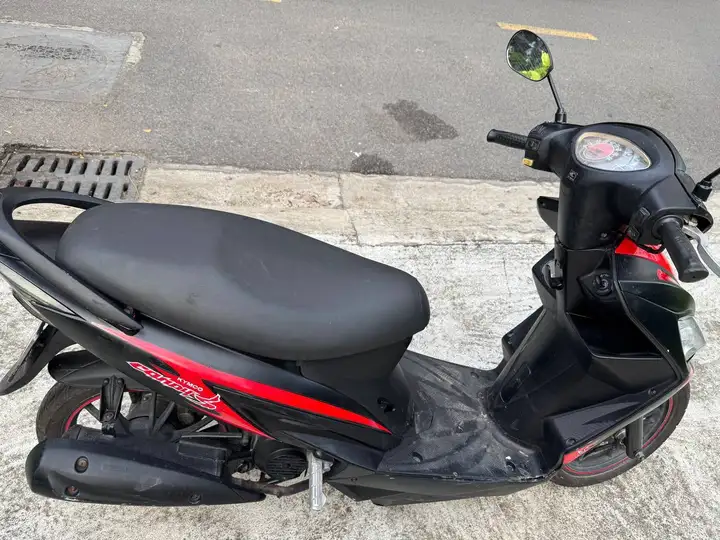 Байк Kymco Candy Hi 50 кубов