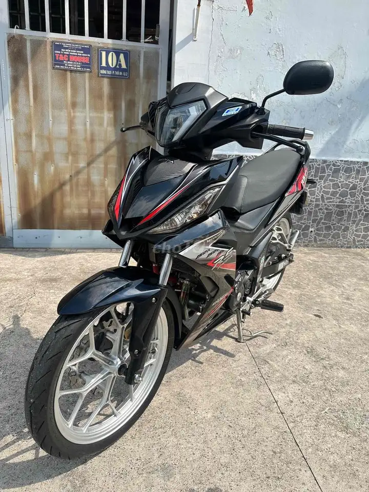 Honda Winner V1 2018 черный