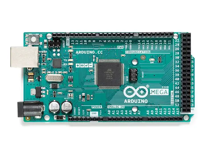 Teensy 4.1 с Dirtywave M8 Headless и Arduino Mega 2560 Rev3