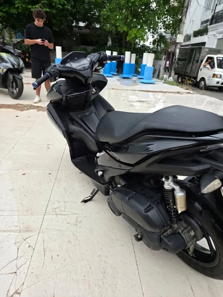 Yamaha NVX 155 2017