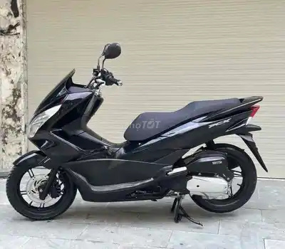 Honda PCX 125cc 2015 чёрный 15.077 км