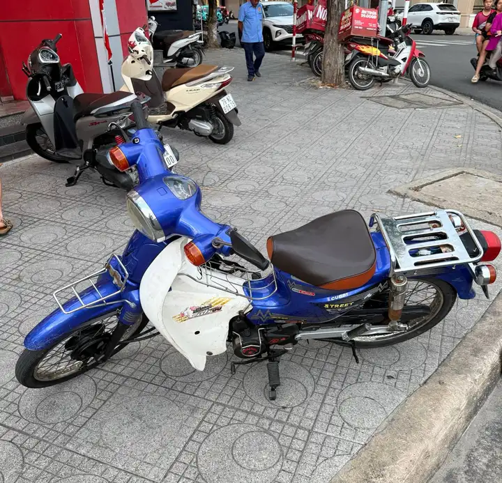 Honda Cub 50cc 2019