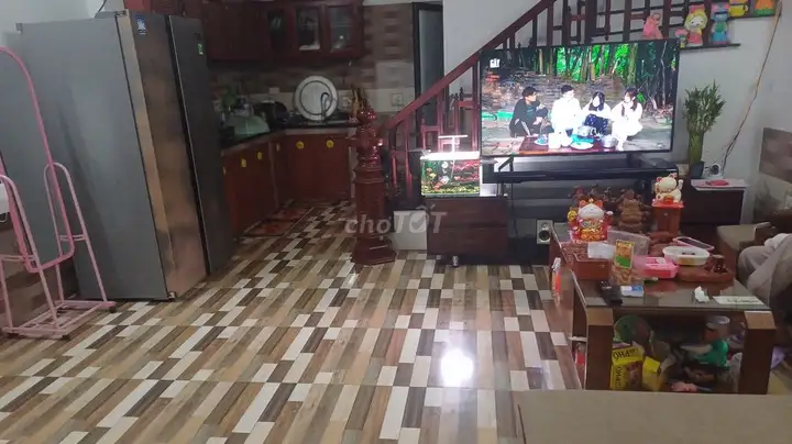💥 💥 Красивый дом 3 этажа 40м2 Кусток 9 ПГТ Куанг Минь - Комфортно, Мебель в подарок
