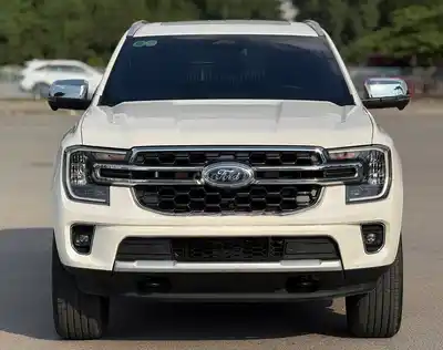 Ford Everest 2025 Titanium 2.0L Белый