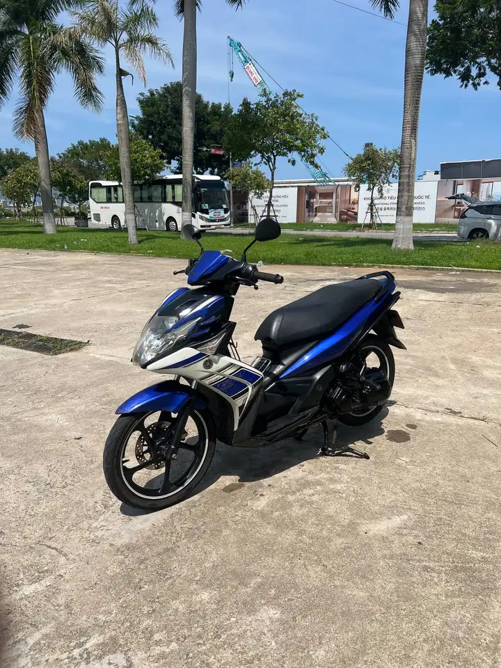 Мопед Yamaha Nouvo 5 SX 2013, 125 куб.см