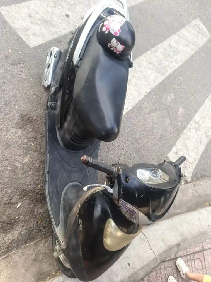 SYM Attila 125cc 2009