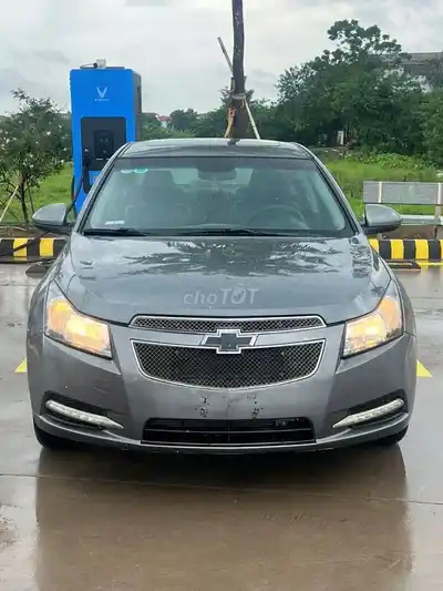 Chevrolet Lacetti CDX 2009 Серый