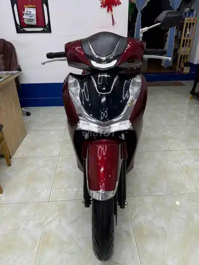 Honda SH 150 2021 красный