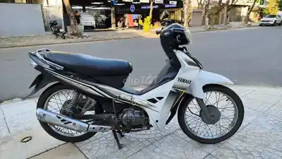 Yamaha Sirius поздней модели, тихий мотор, полный функционал