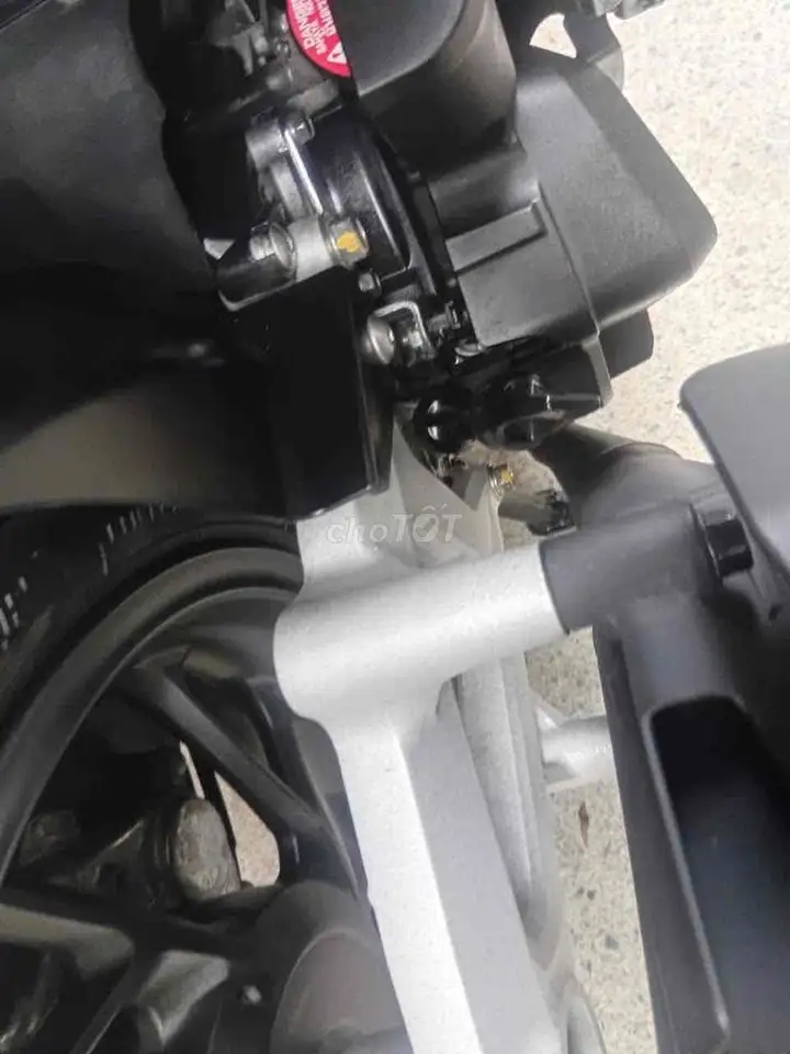 Honda Vario 160 2023, номер 43, черный, в отличном состоянии