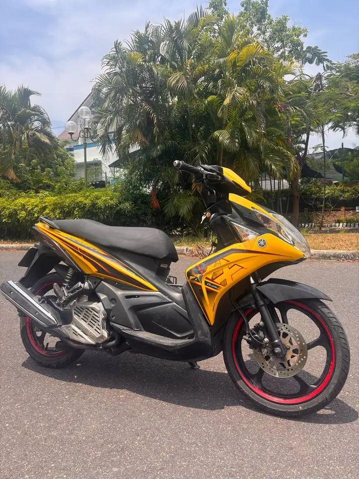 Yamaha Nouvo 5F, 2013 г.