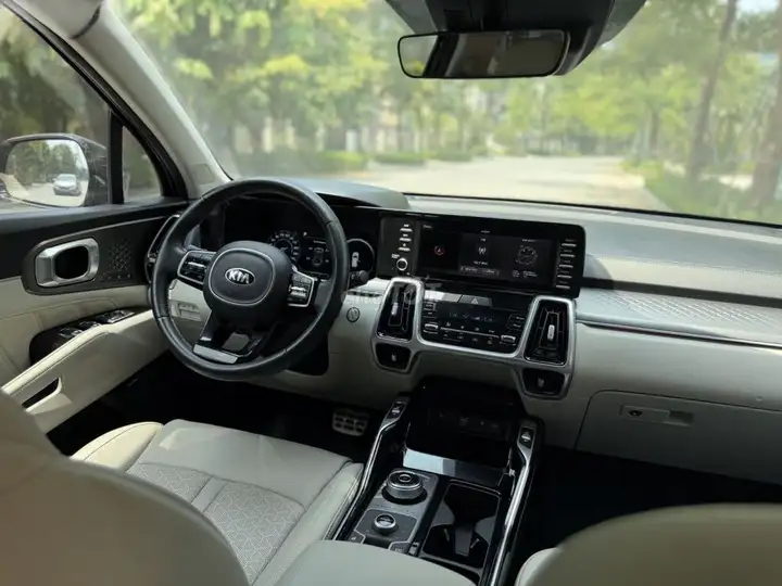 Kia Sorento Signature 2.2 AT AWD 6S 2021