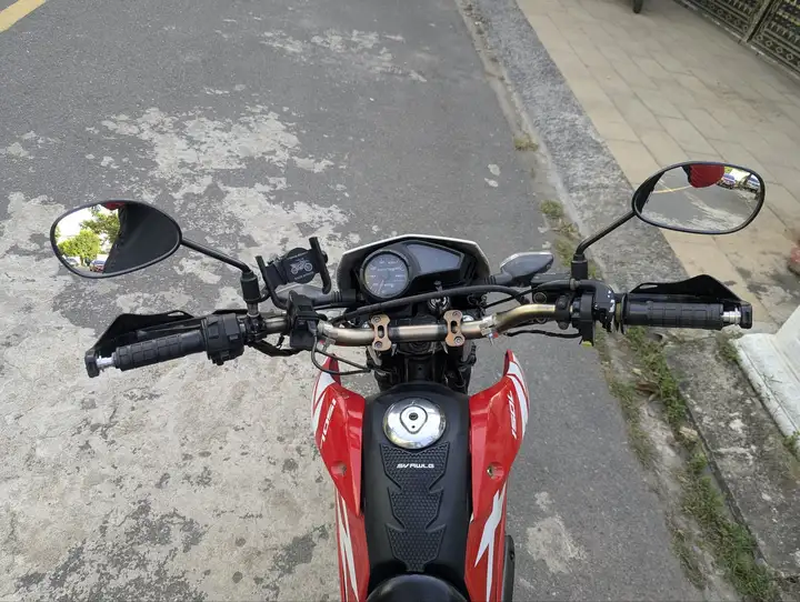 Honda XR150L (2017)